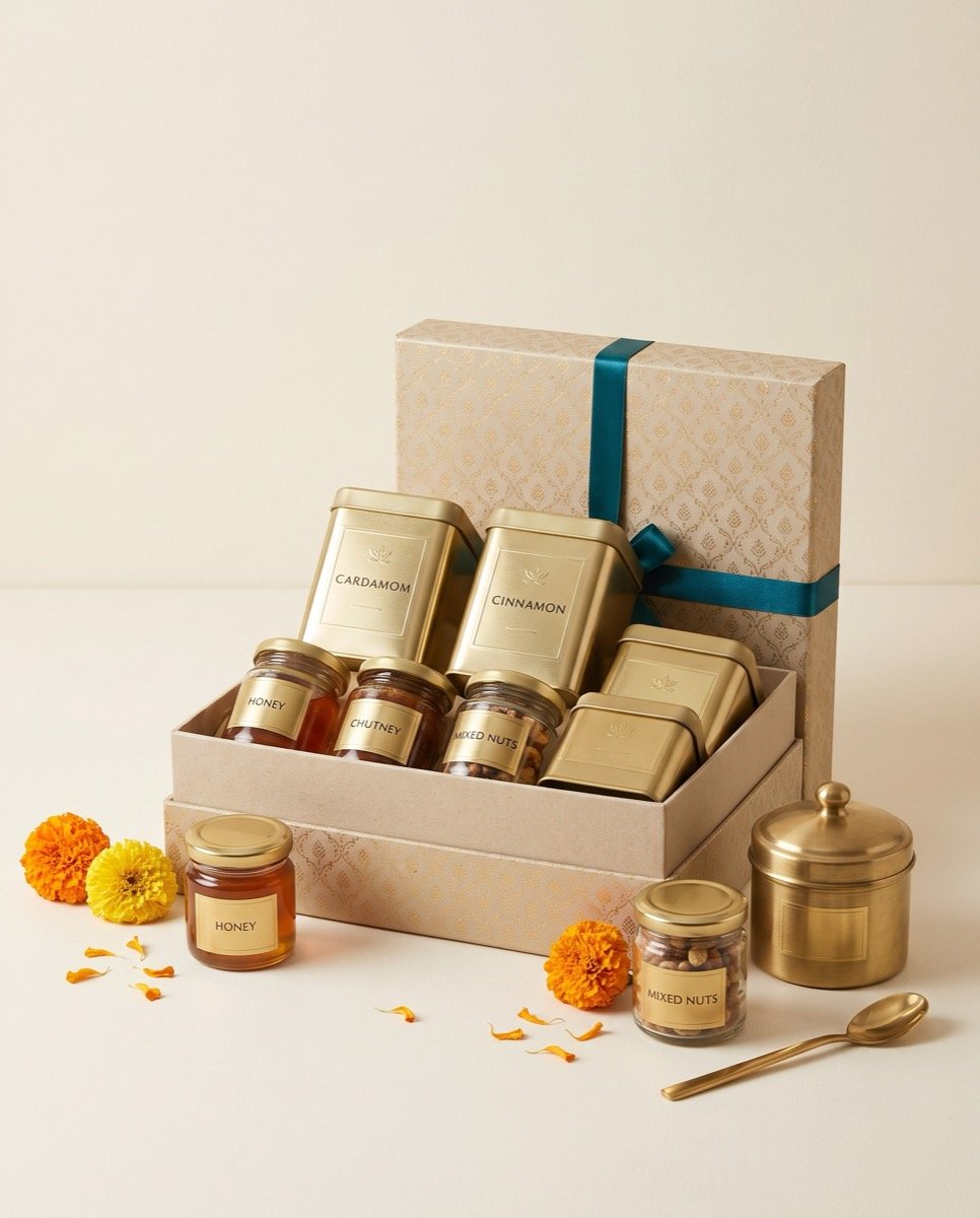 Corporate gift hampers