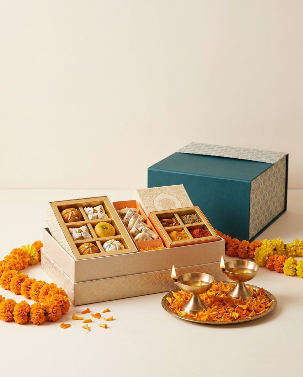 Festivals gift hampers