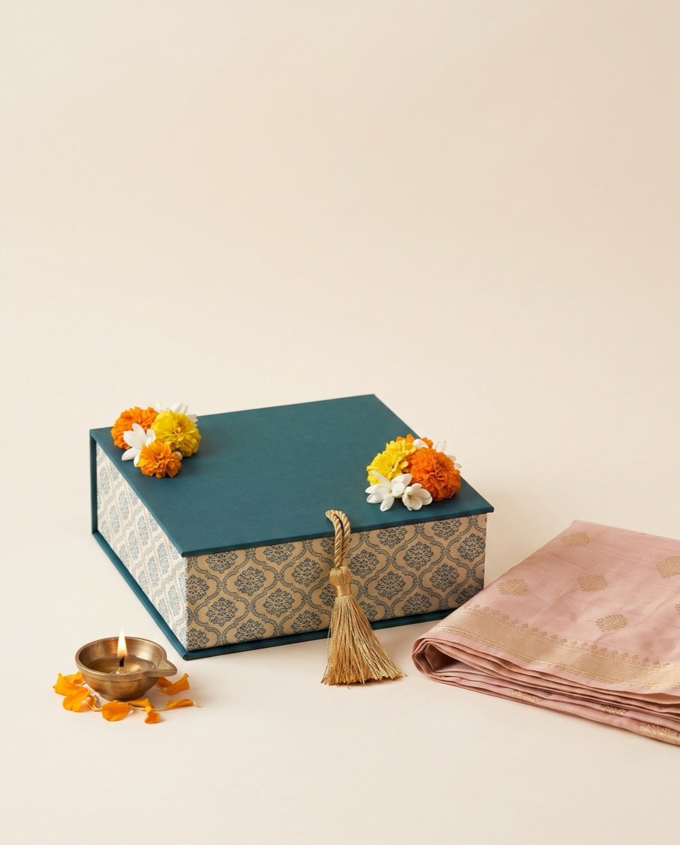 Wedding gift hampers