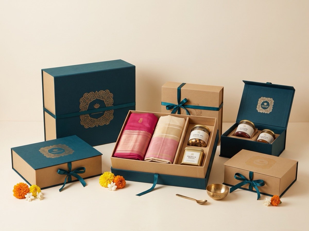 Corporate gift hampers