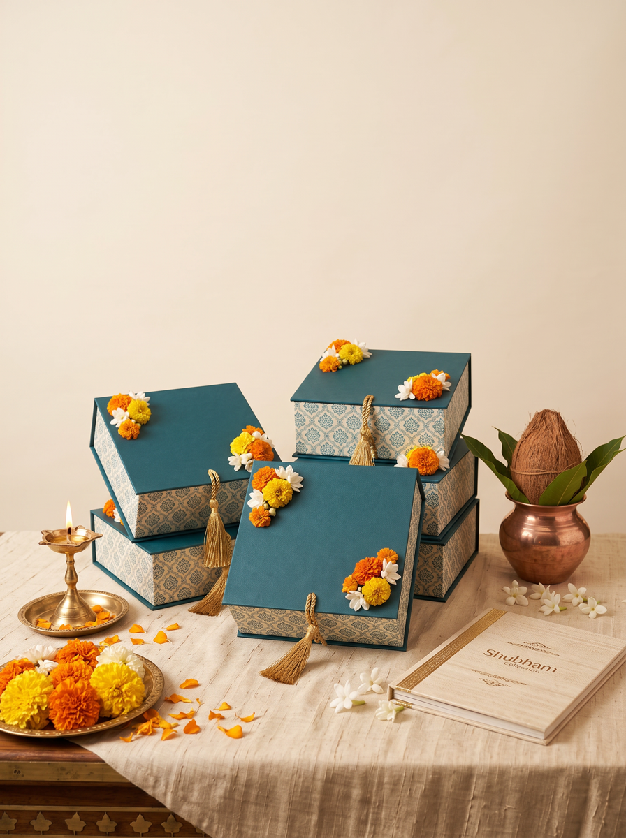 Wedding gifts