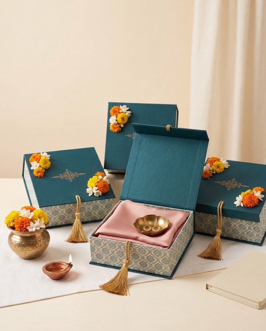 Bridesmaid Blush Box