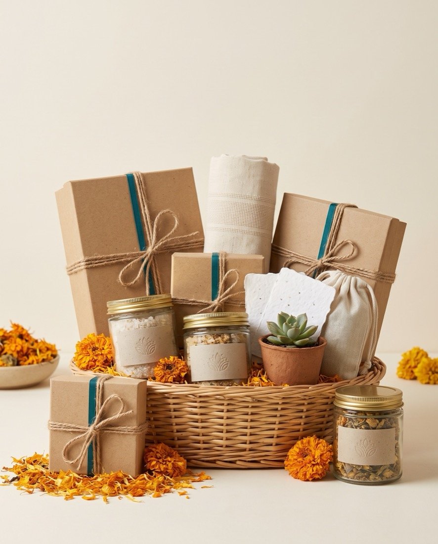 Eco-Conscious Gift Kit
