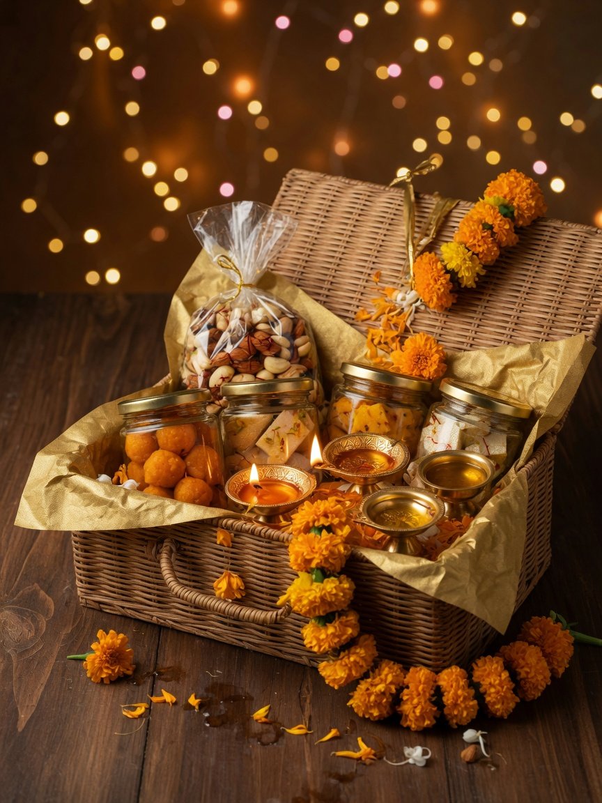 All Hampers gift hampers
